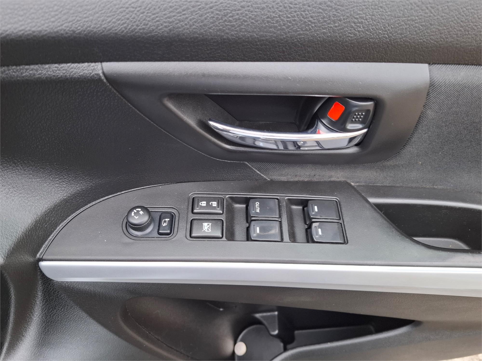 2021 SUZUKI S-CROSS TURBO (2WD) 6 SP AUTOMATIC 4D WAGON