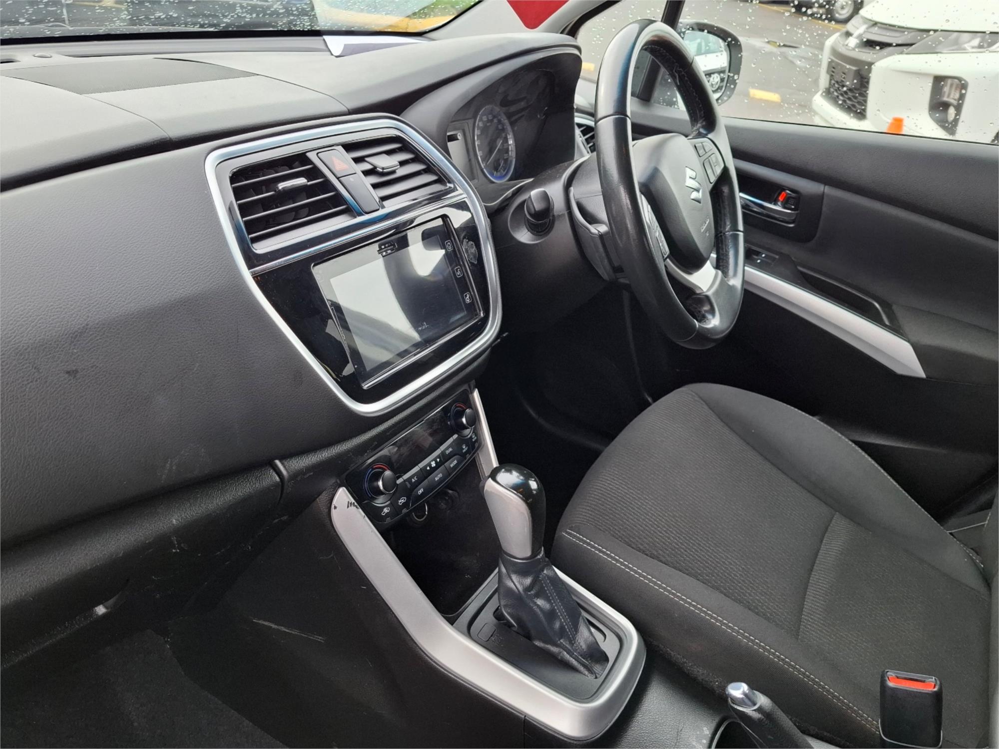 2021 SUZUKI S-CROSS TURBO (2WD) 6 SP AUTOMATIC 4D WAGON