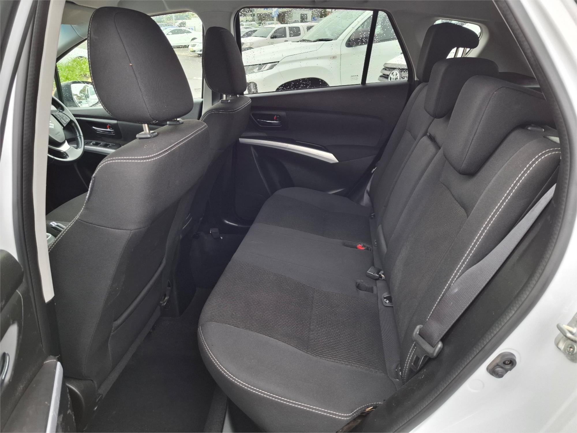 2021 SUZUKI S-CROSS TURBO (2WD) 6 SP AUTOMATIC 4D WAGON