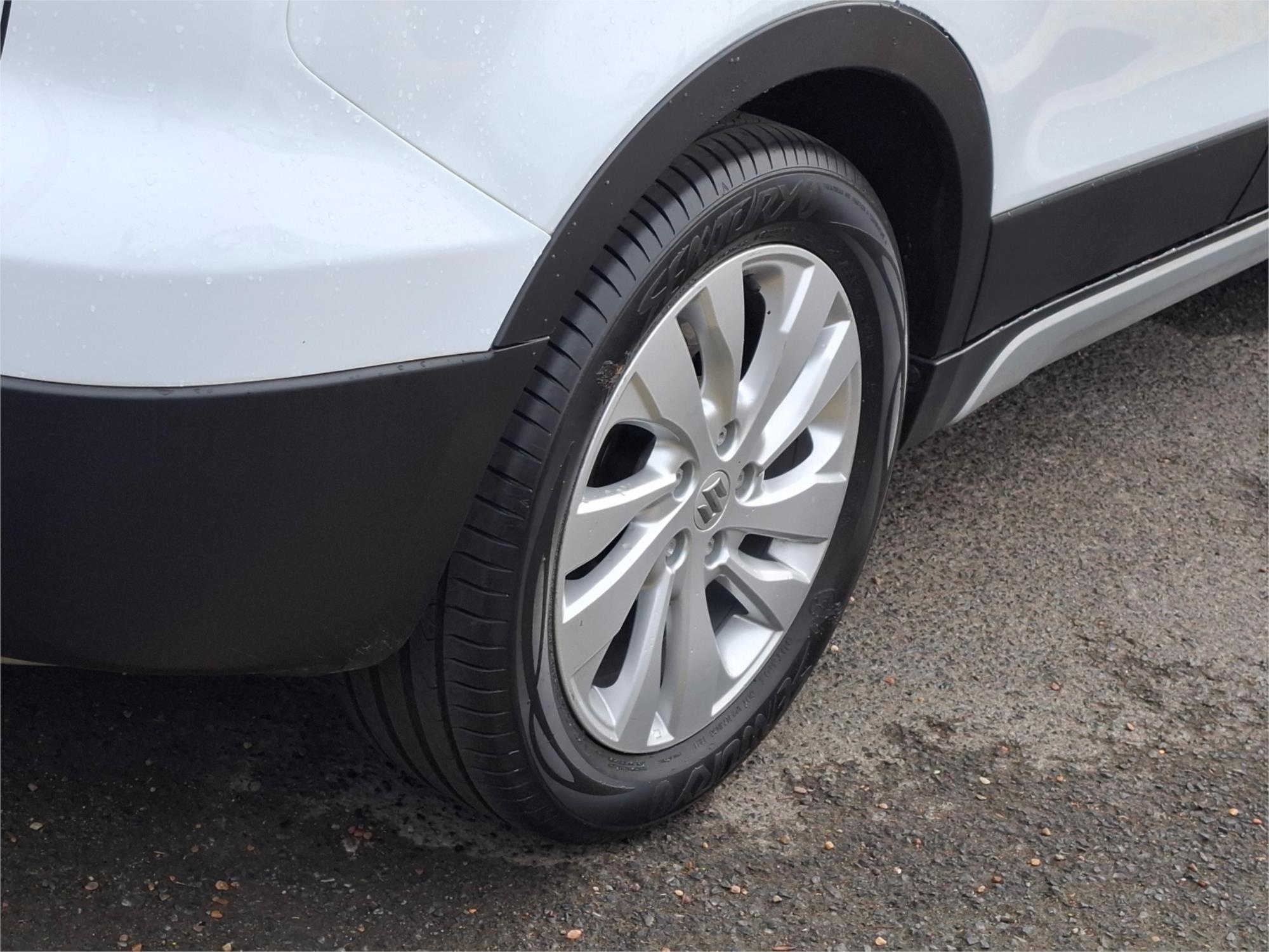 2021 SUZUKI S-CROSS TURBO (2WD) 6 SP AUTOMATIC 4D WAGON