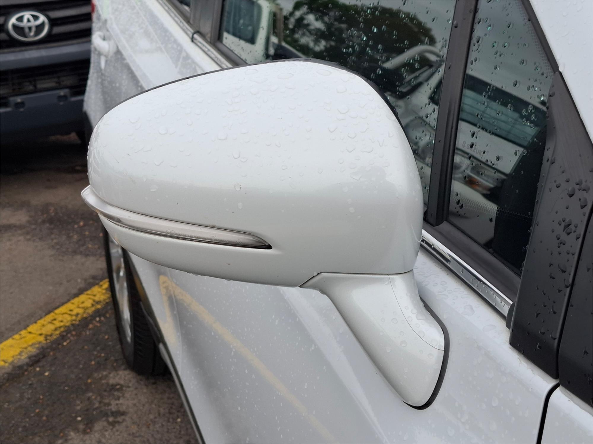2021 SUZUKI S-CROSS TURBO (2WD) 6 SP AUTOMATIC 4D WAGON