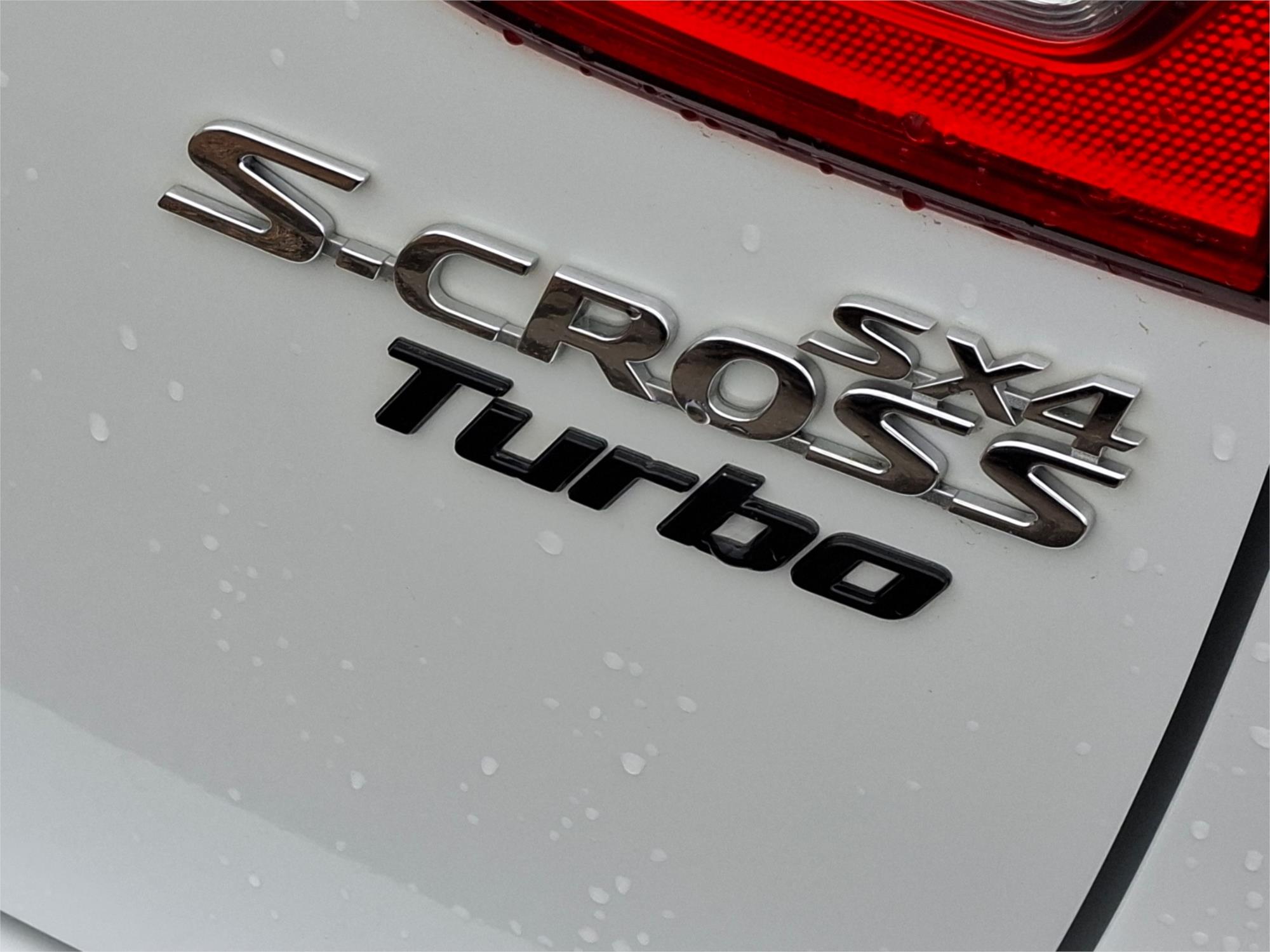 2021 SUZUKI S-CROSS TURBO (2WD) 6 SP AUTOMATIC 4D WAGON