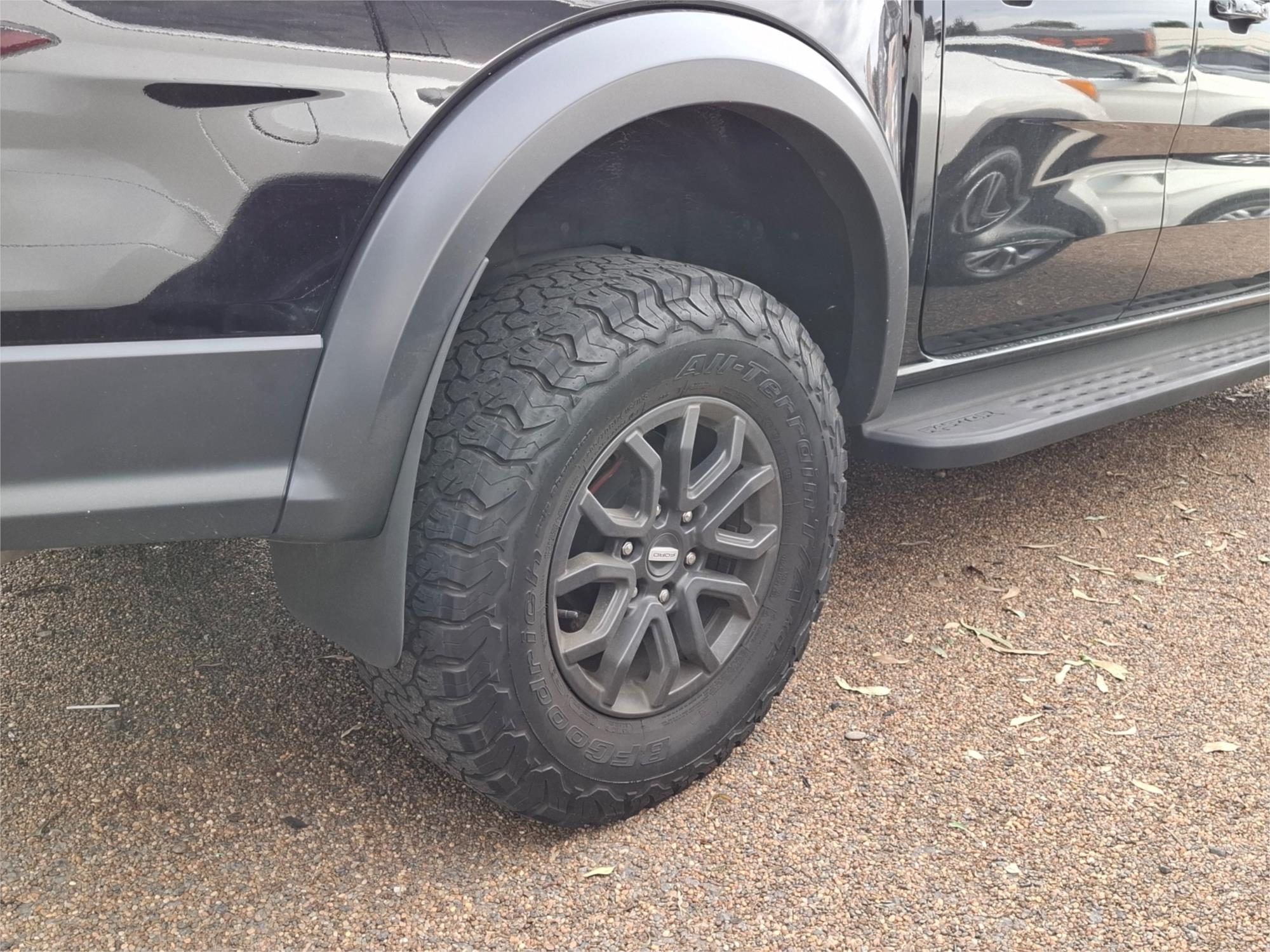 2023 FORD RANGER PY MY23.5 RAPTOR 3.0 (4x4) 10 SP AUTOMATIC DOUBLE CAB P/UP