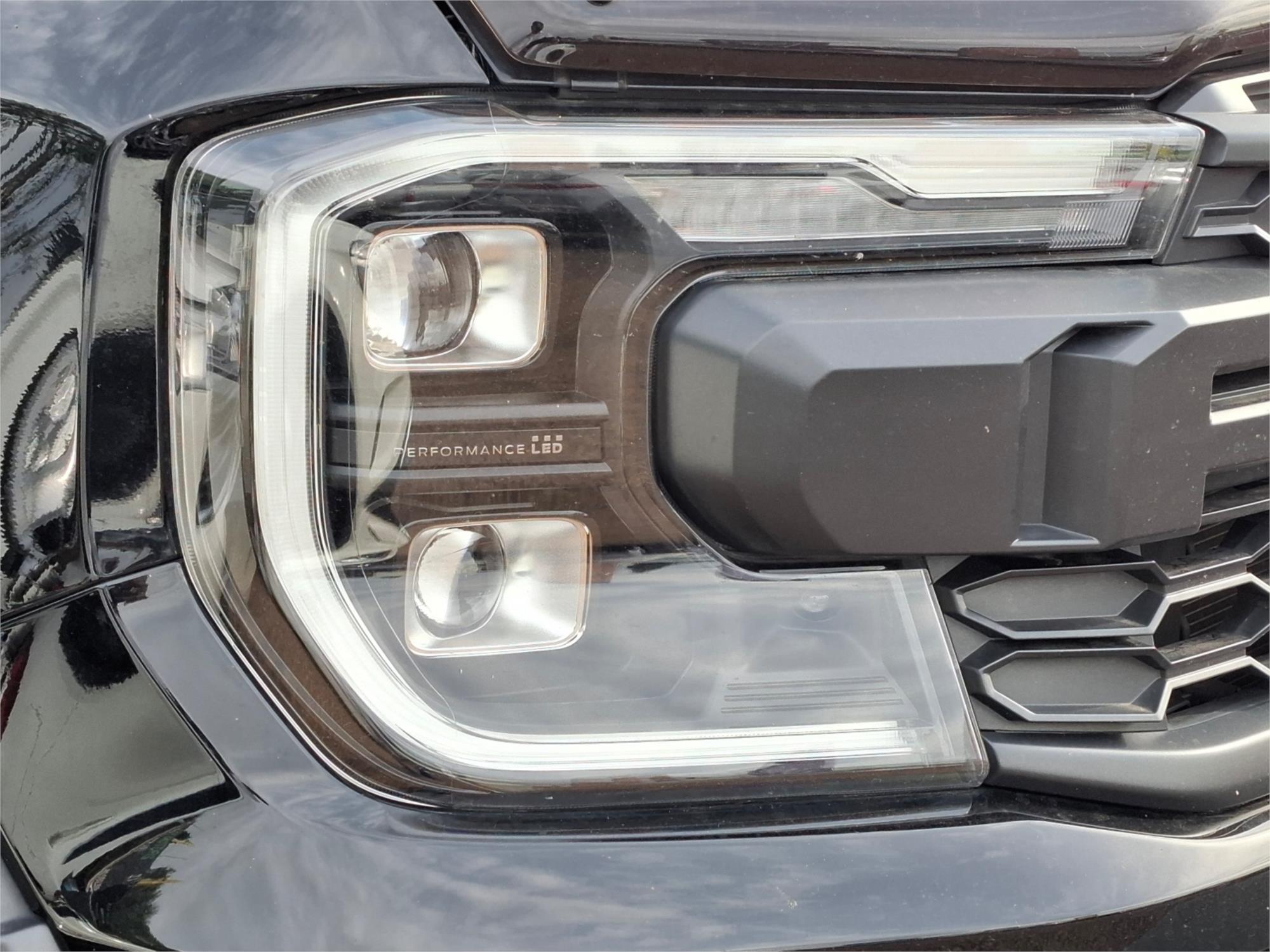 2023 FORD RANGER PY MY23.5 RAPTOR 3.0 (4x4) 10 SP AUTOMATIC DOUBLE CAB P/UP