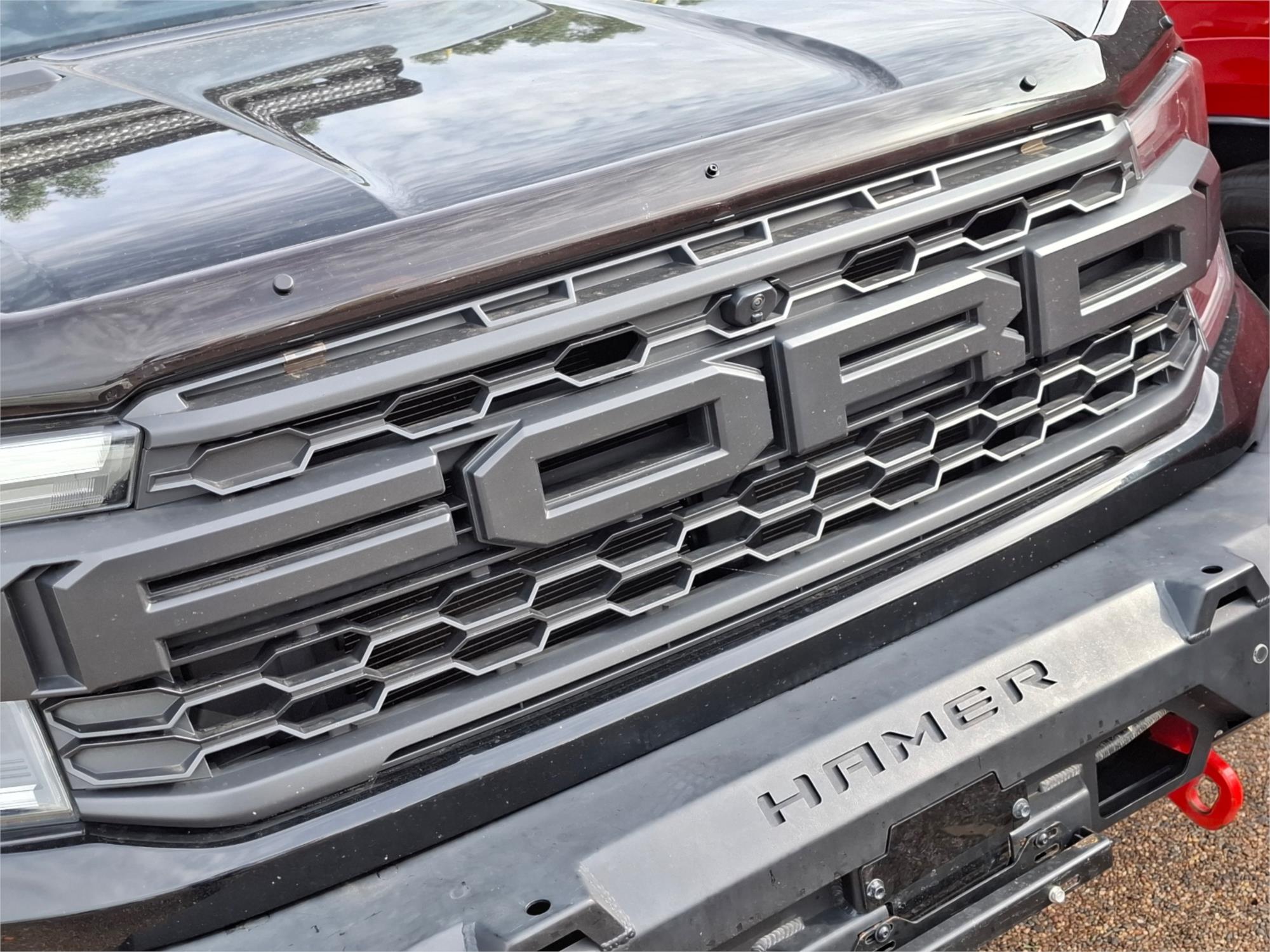 2023 FORD RANGER PY MY23.5 RAPTOR 3.0 (4x4) 10 SP AUTOMATIC DOUBLE CAB P/UP