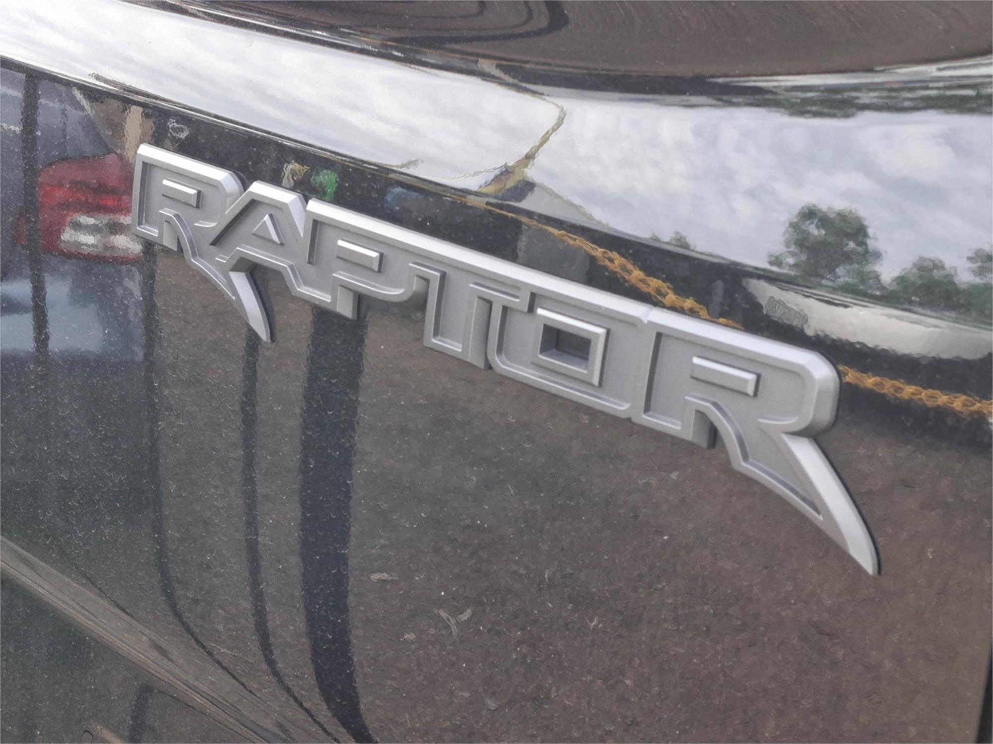 2023 FORD RANGER PY MY23.5 RAPTOR 3.0 (4x4) 10 SP AUTOMATIC DOUBLE CAB P/UP