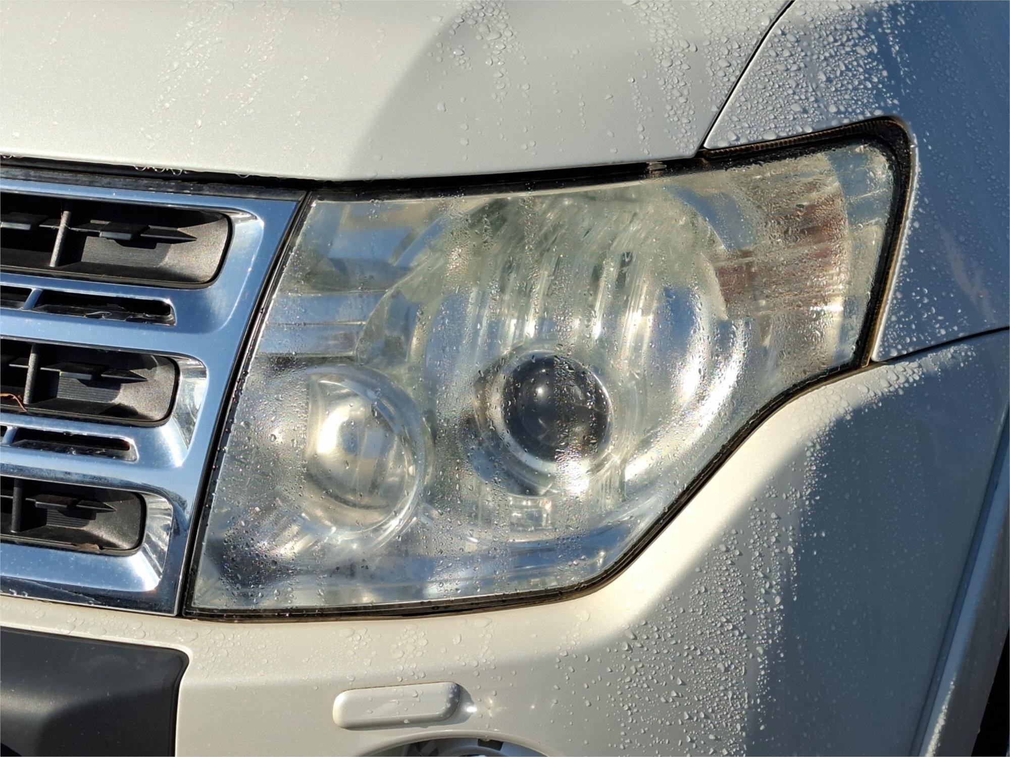 2011 MITSUBISHI PAJERO NW MY12 PLATINUM EDITION 5 SP MANUAL 4D WAGON