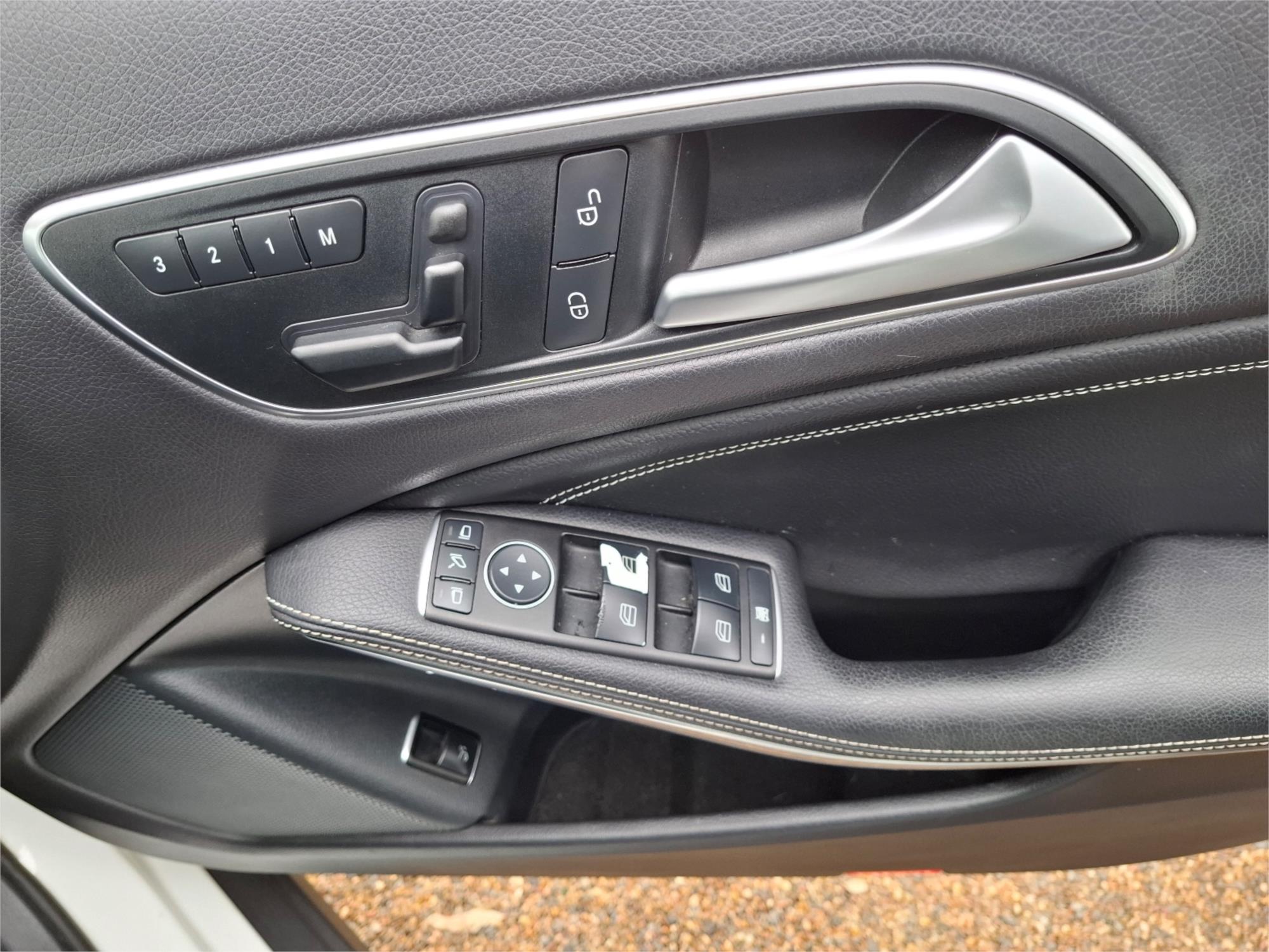 2016 MERCEDES-BENZ GLA X156 MY16 200 d 7 SP AUTO DUAL CLUTCH 4D WAGON