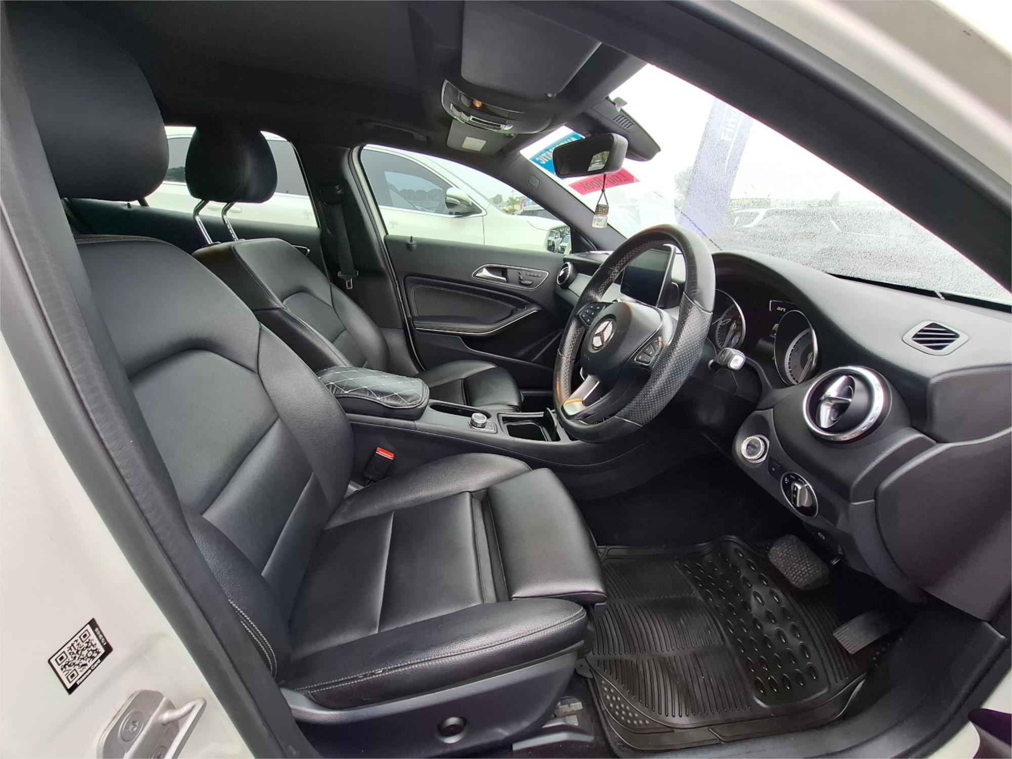 2016 MERCEDES-BENZ GLA X156 MY16 200 d 7 SP AUTO DUAL CLUTCH 4D WAGON