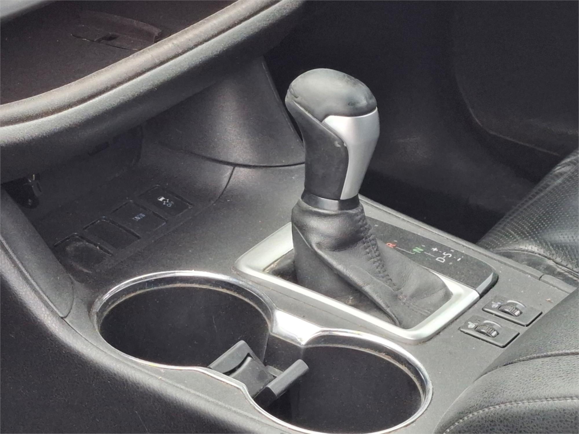 2014 TOYOTA KLUGER GSU50R GX (4x2) 6 SP AUTOMATIC 4D WAGON