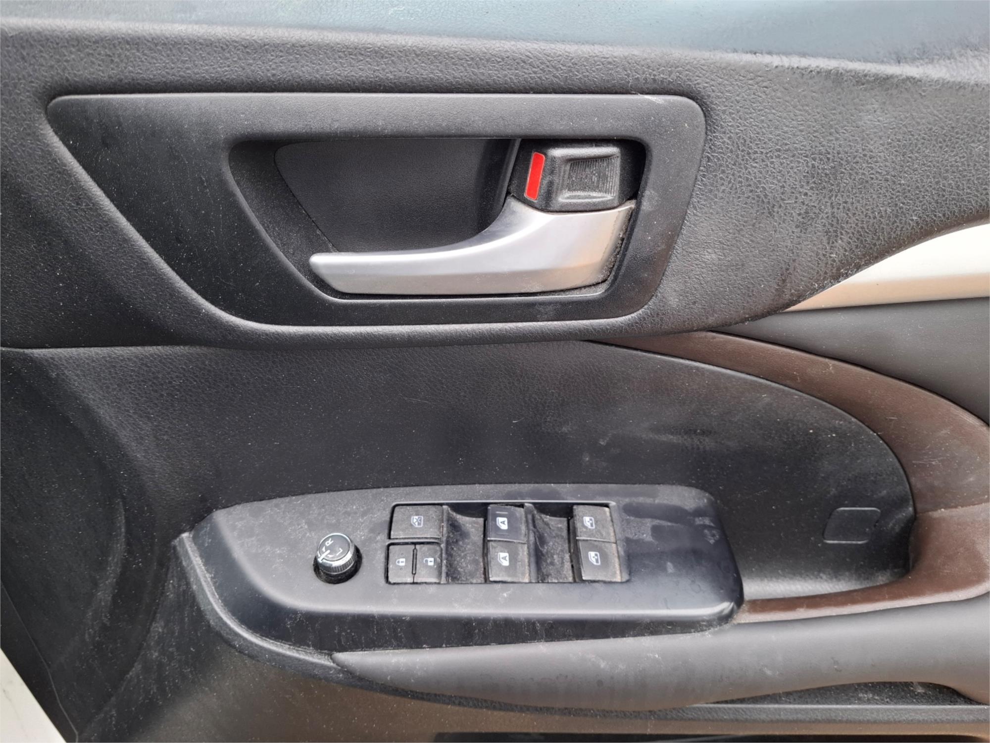2014 TOYOTA KLUGER GSU50R GX (4x2) 6 SP AUTOMATIC 4D WAGON