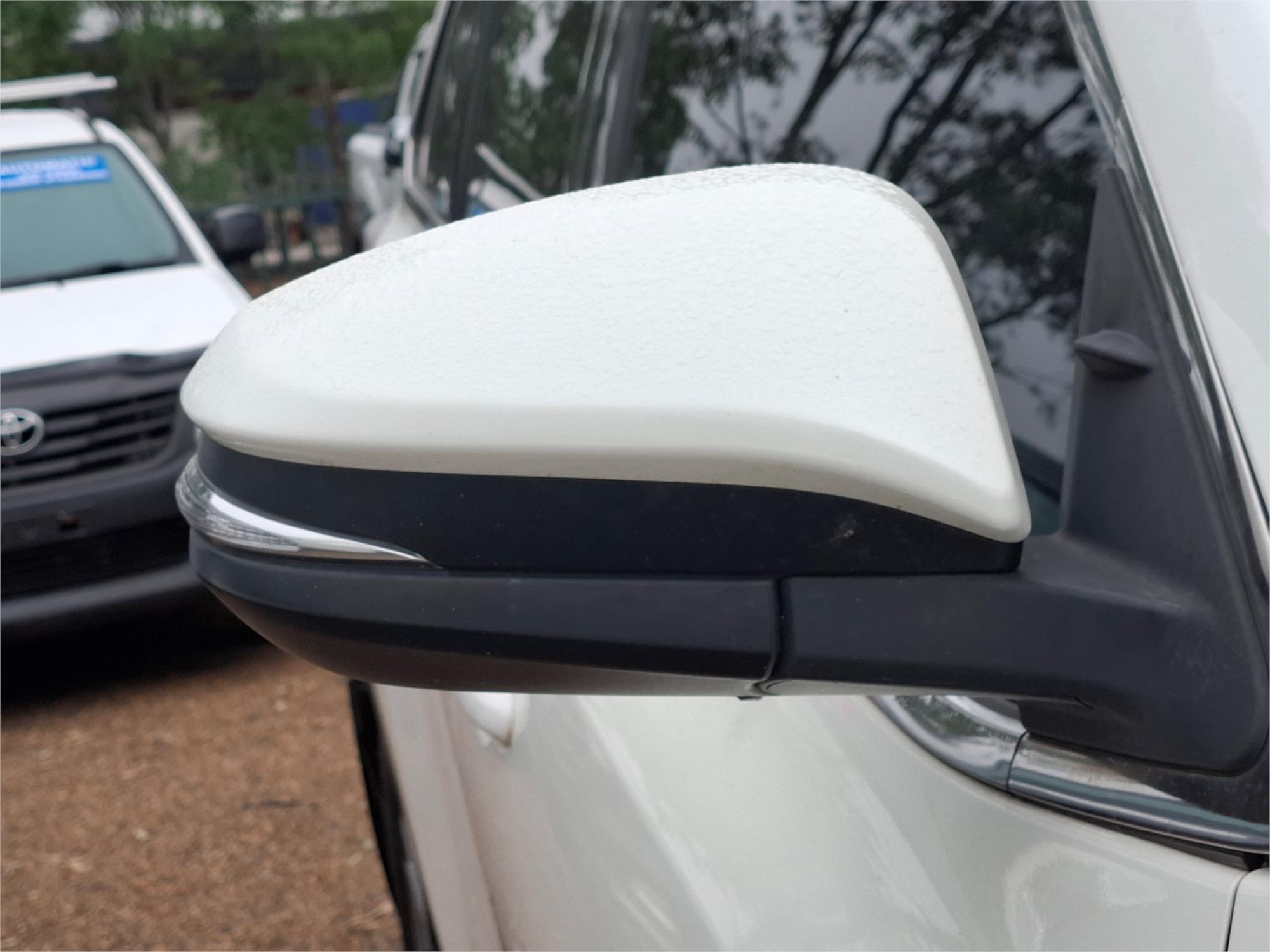 2014 TOYOTA KLUGER GSU50R GX (4x2) 6 SP AUTOMATIC 4D WAGON