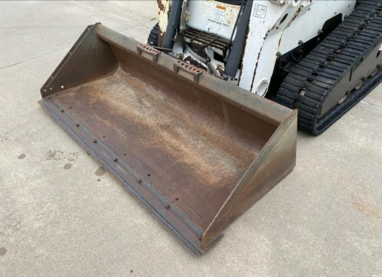 2011 BOBCAT T650 LOADER (WHEELED)
