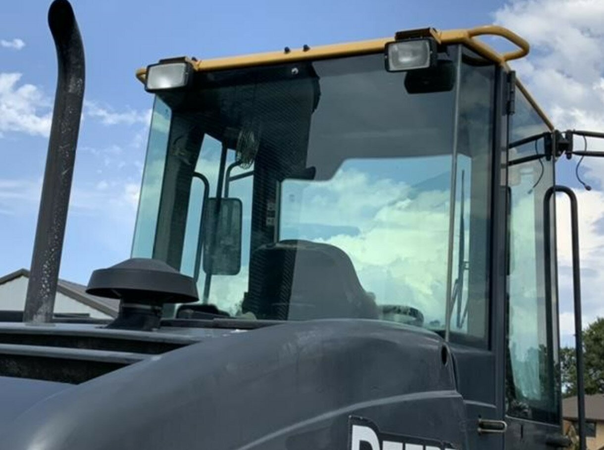 2010 JOHN DEERE 344J LOADER (WHEELED)