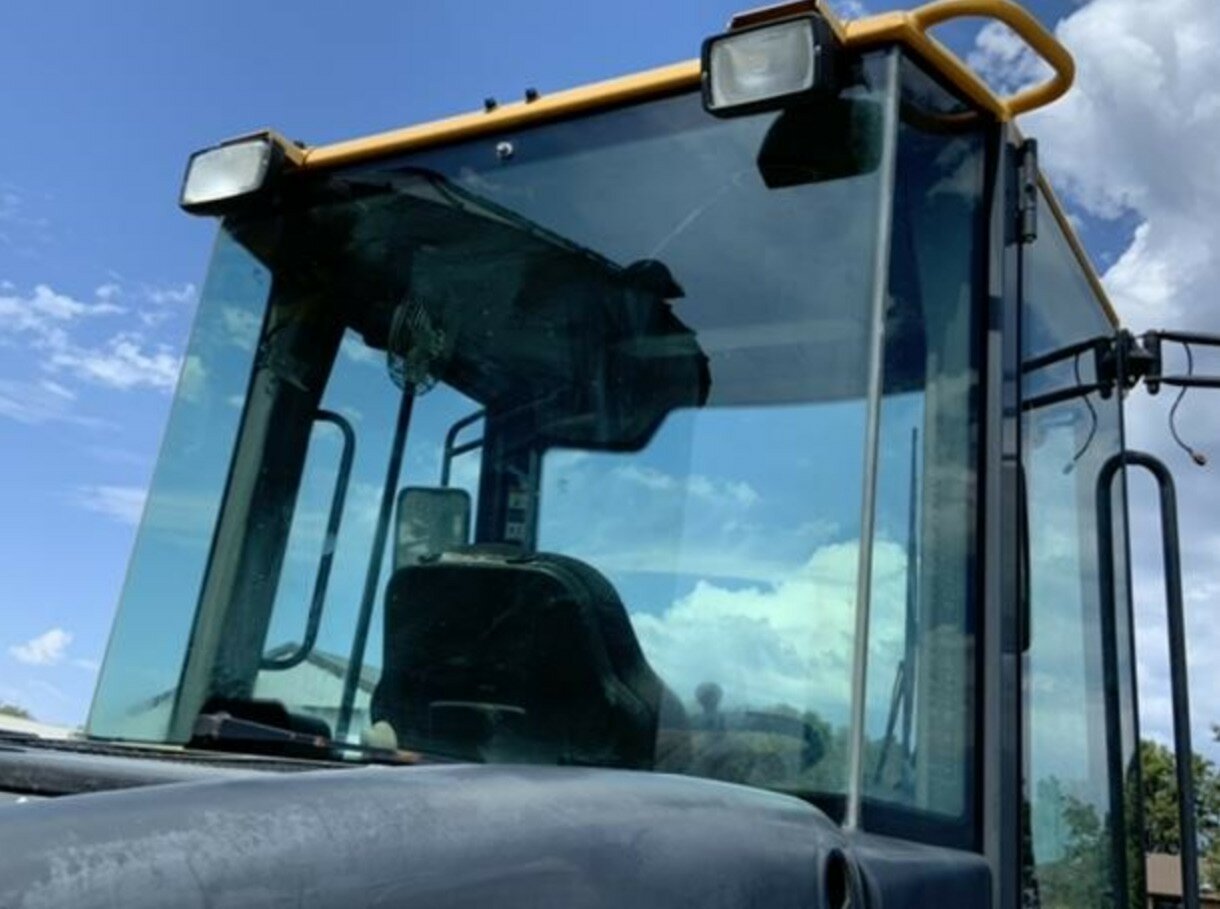 2010 JOHN DEERE 344J LOADER (WHEELED)