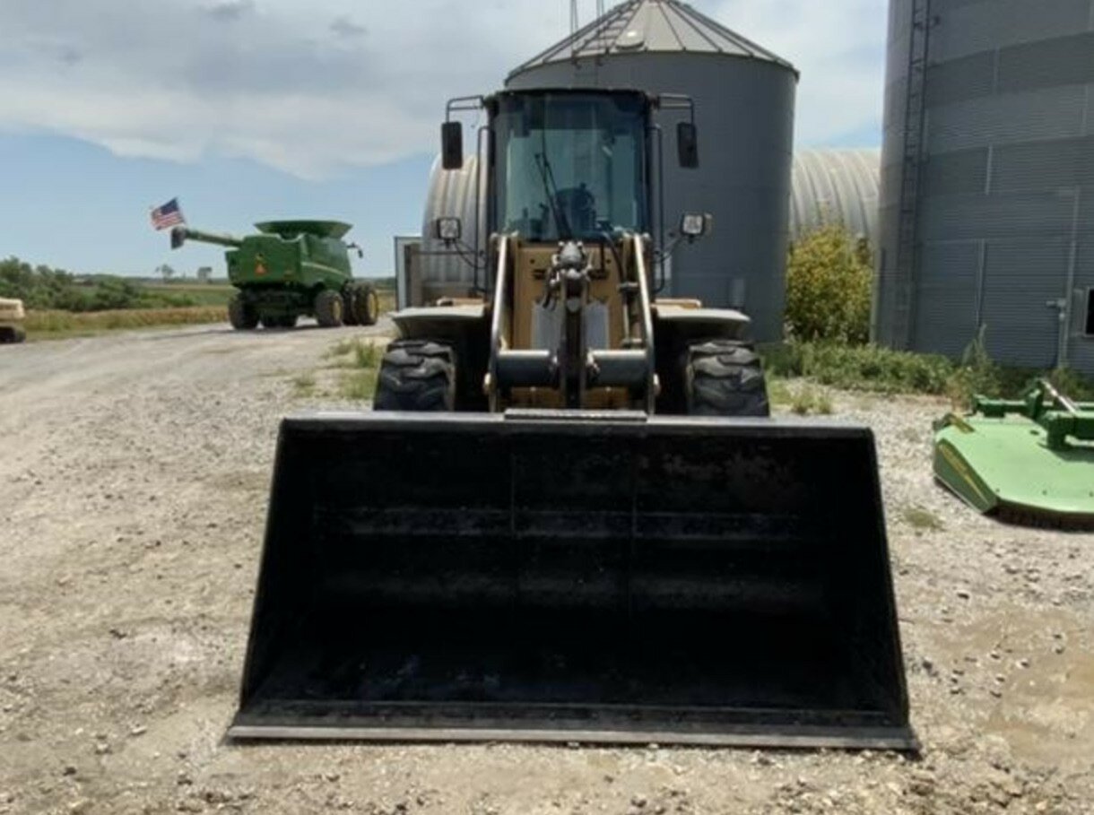 2010 JOHN DEERE 344J LOADER (WHEELED)