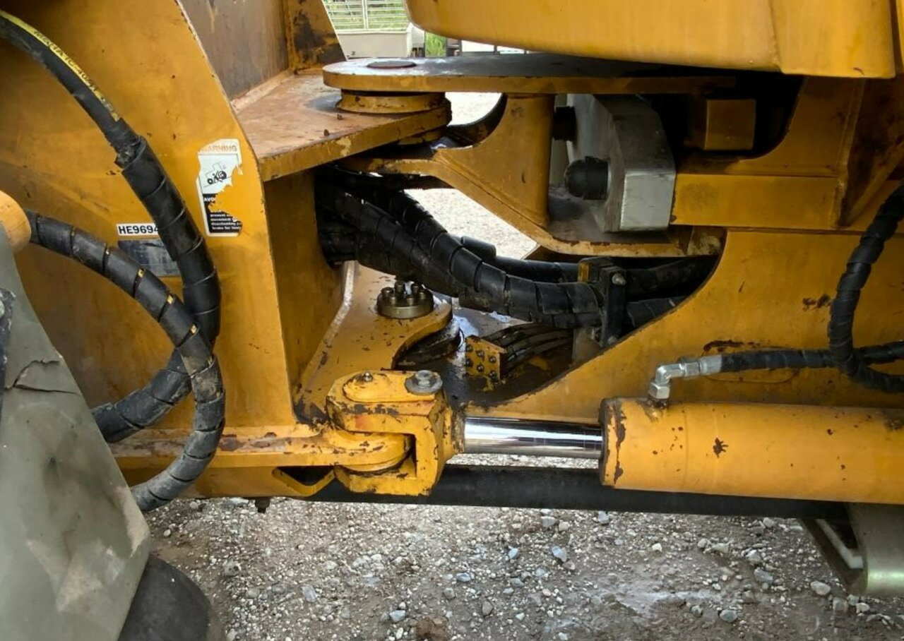 2010 JOHN DEERE 344J LOADER (WHEELED)