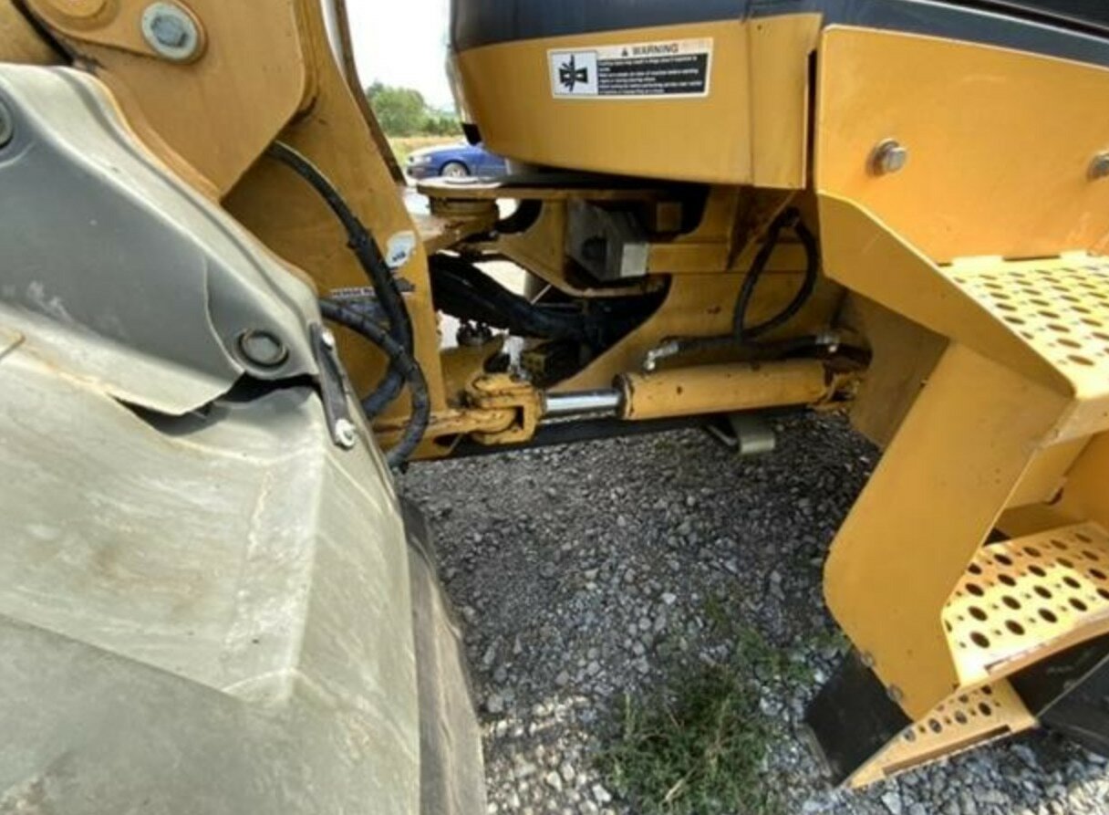 2010 JOHN DEERE 344 J WHEEL LOADER LOADER (WHEELED)