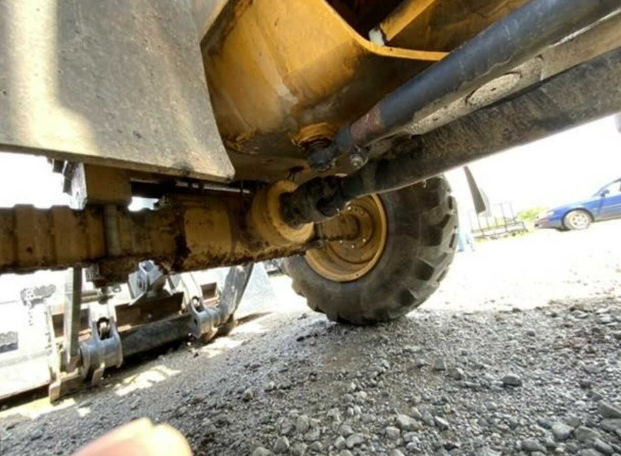 2010 JOHN DEERE 344 J WHEEL LOADER LOADER (WHEELED)