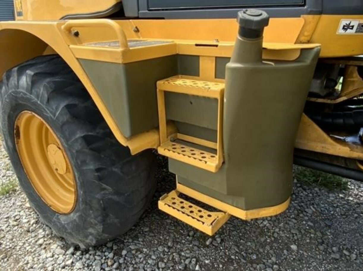 2010 JOHN DEERE 344 J WHEEL LOADER LOADER (WHEELED)
