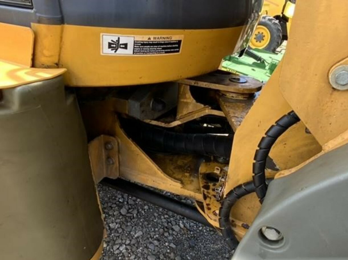 2010 JOHN DEERE 344 J WHEEL LOADER LOADER (WHEELED)