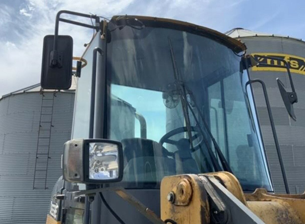 2010 JOHN DEERE 344 J WHEEL LOADER LOADER (WHEELED)