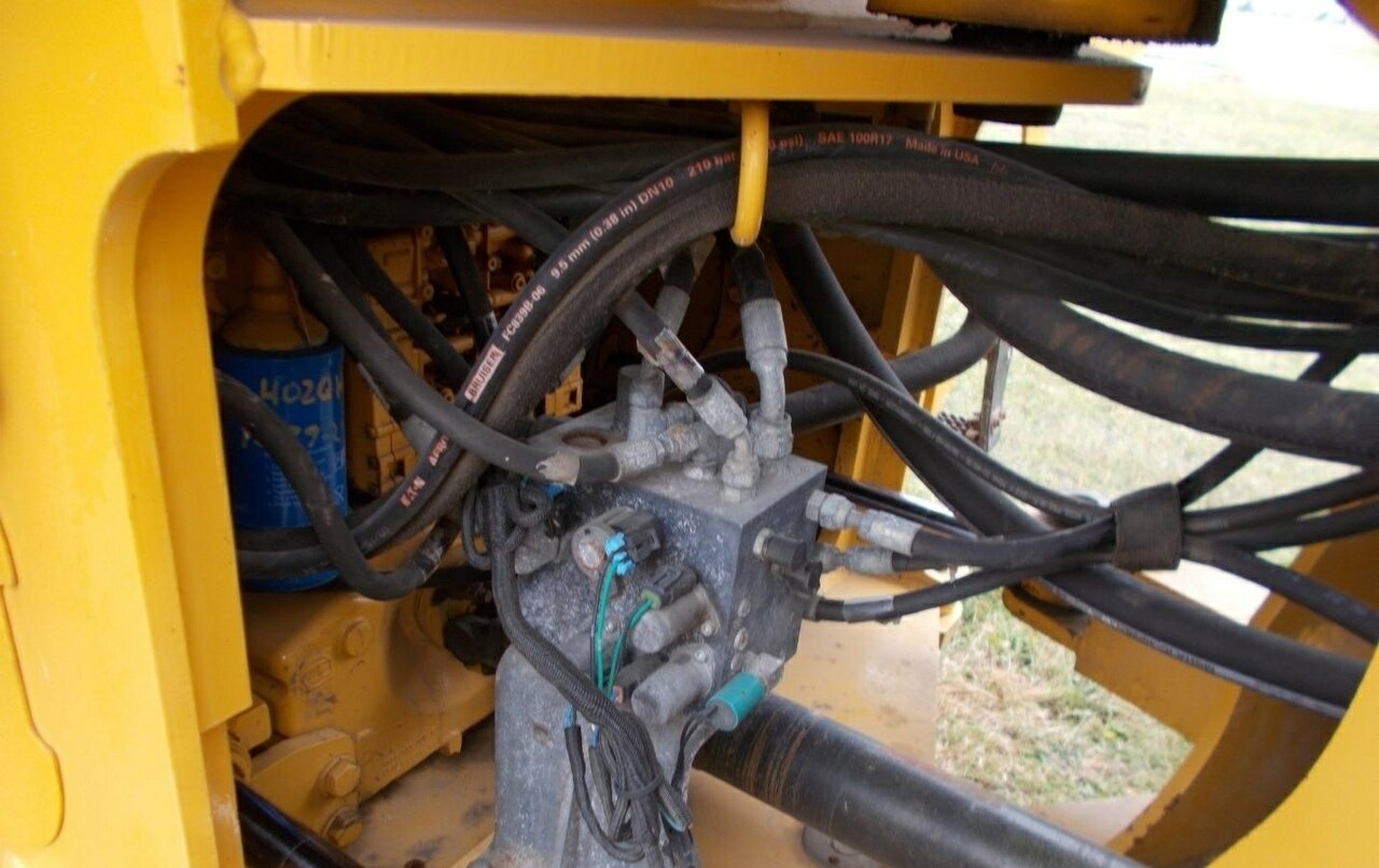 2015 JOHN DEERE 544 K LOADER (WHEELED)