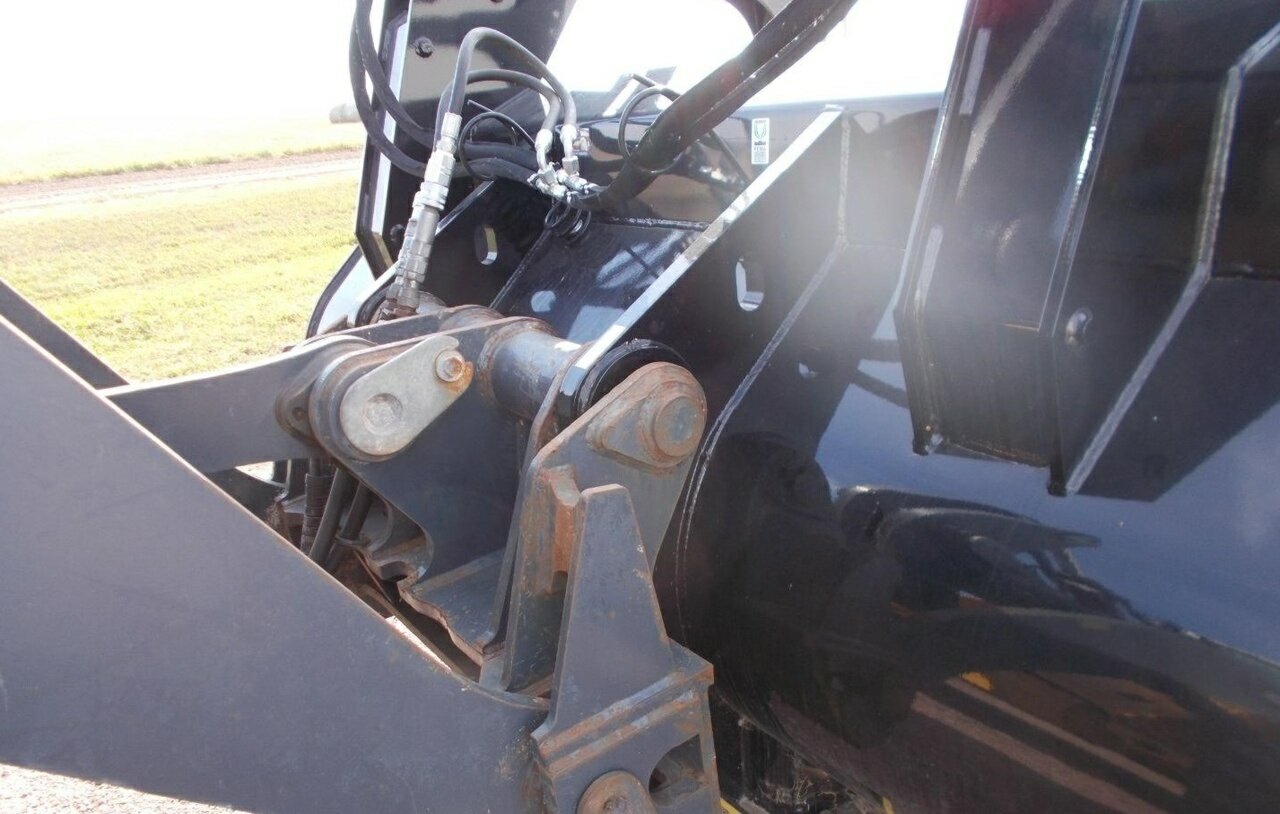 2015 JOHN DEERE 544 K LOADER (WHEELED)