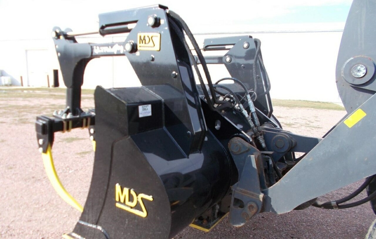 2015 JOHN DEERE 544 K LOADER (WHEELED)