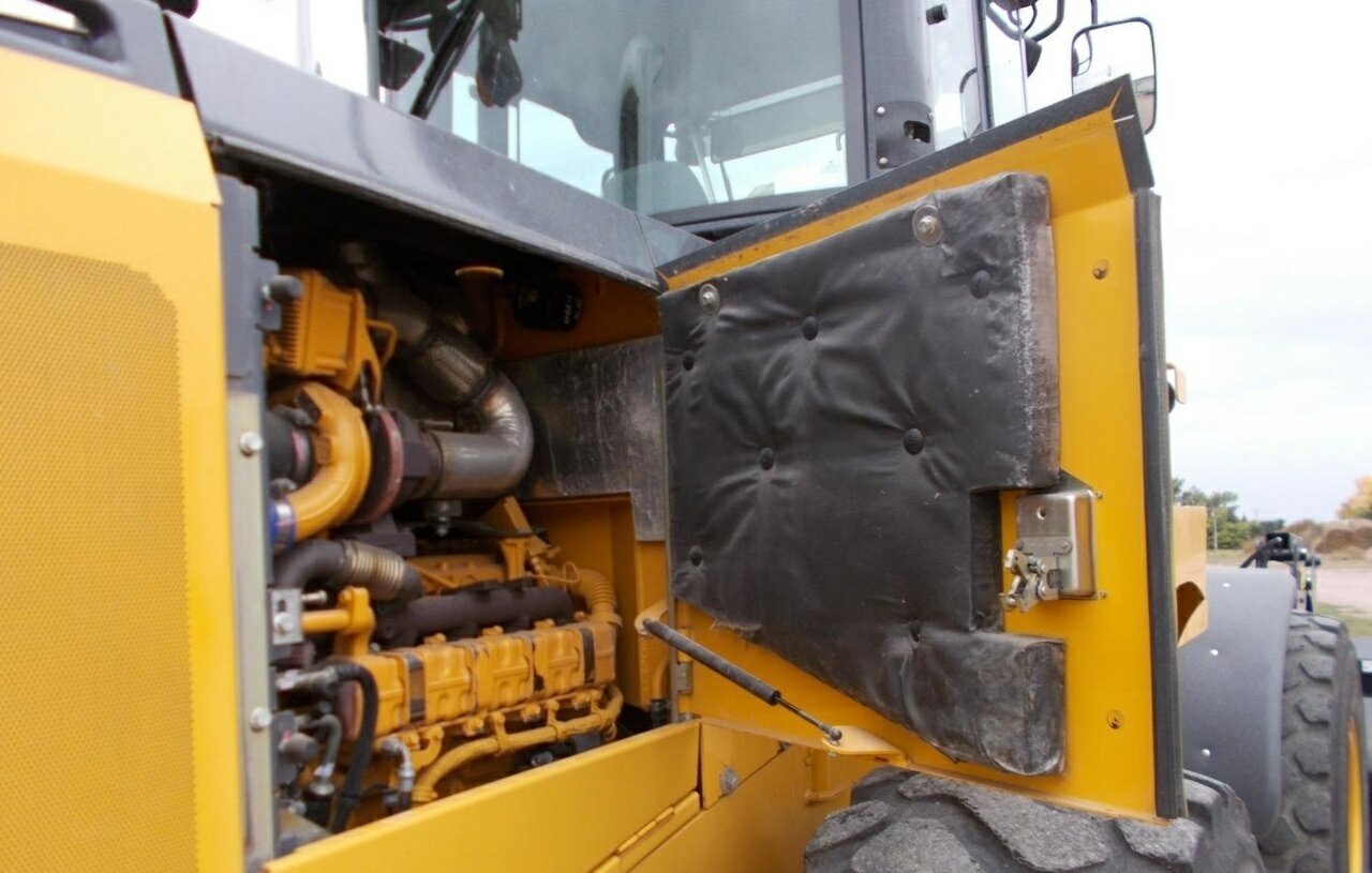 2015 JOHN DEERE 544 K LOADER (WHEELED)
