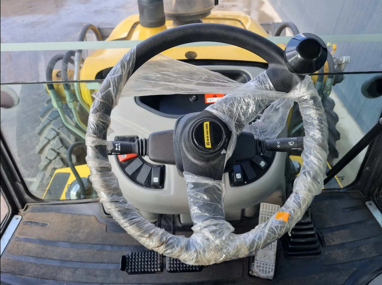 2022 NEW HOLLAND B 80B LOADER (BACKHOE)