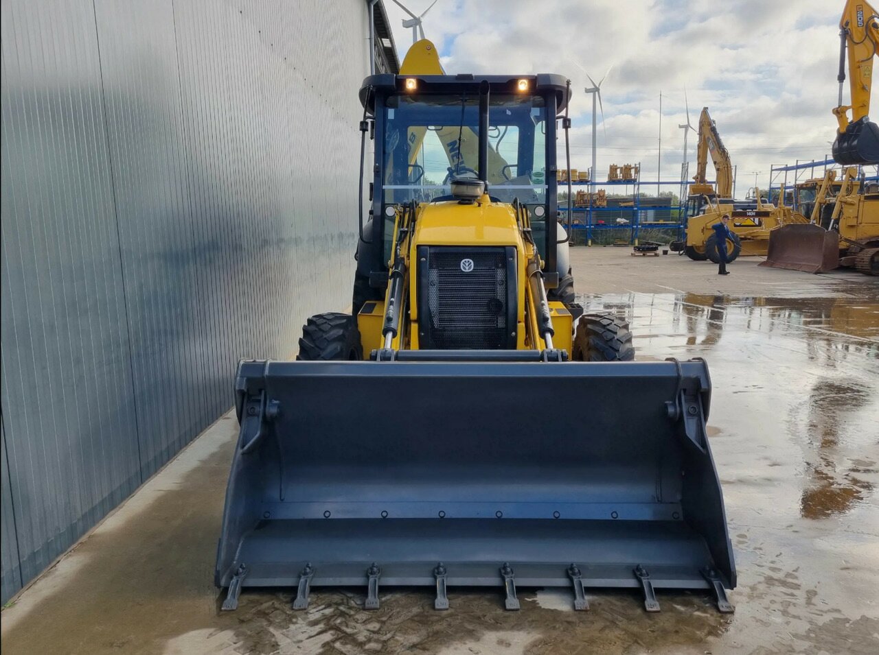 2022 NEW HOLLAND B 80B LOADER (BACKHOE)