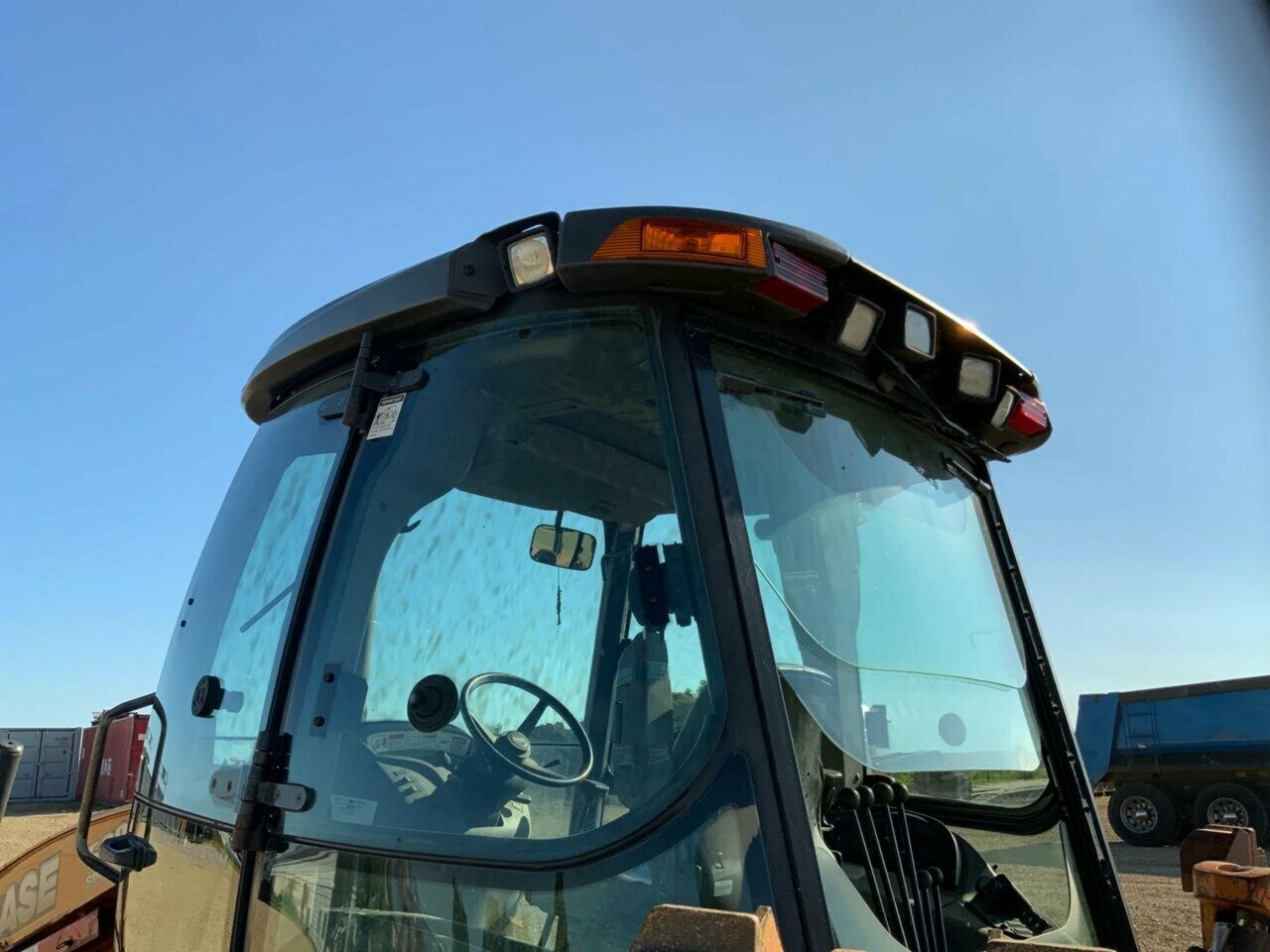 2014 CASE 580 SUPER N