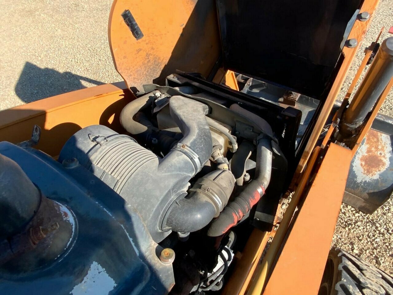2014 CASE 580 SUPER N
