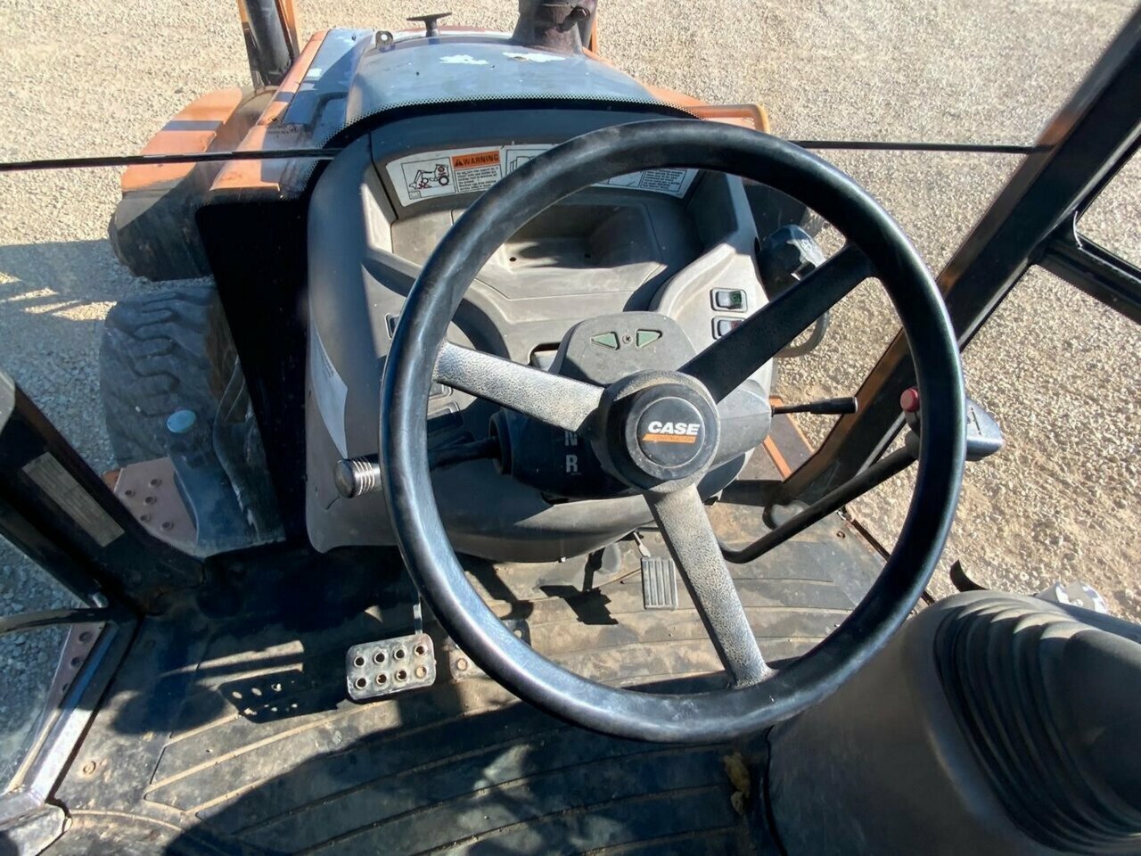 2014 CASE 580 SUPER N