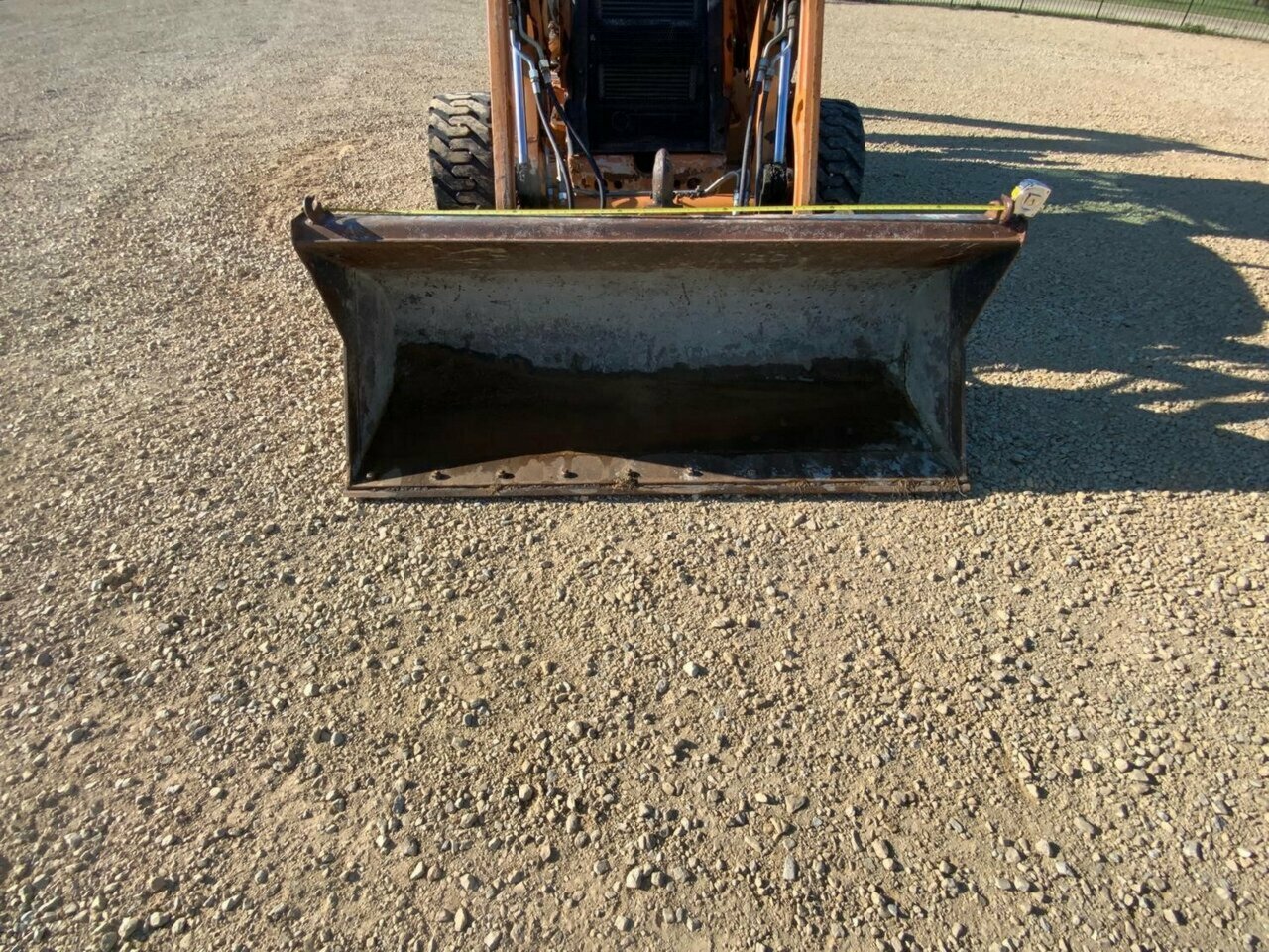 2014 CASE 580 SUPER N