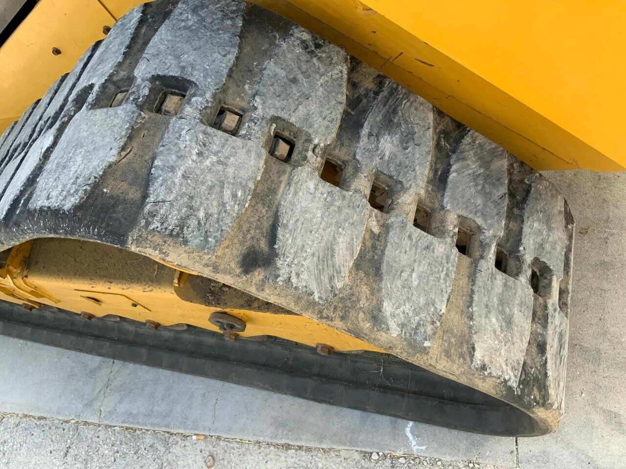 2015 CATERPILLAR 299 D2 LOADER (TRACKED)