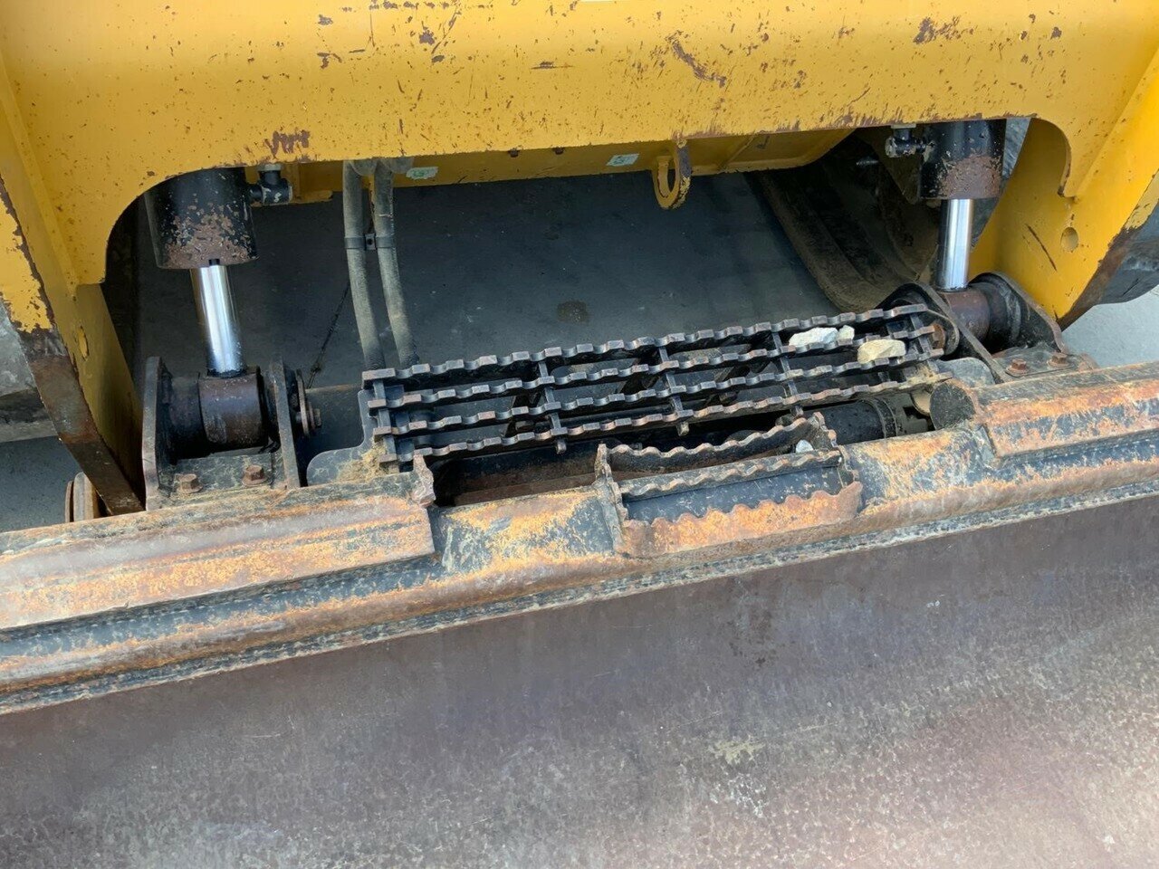 2015 CATERPILLAR 299 D2 LOADER (TRACKED)
