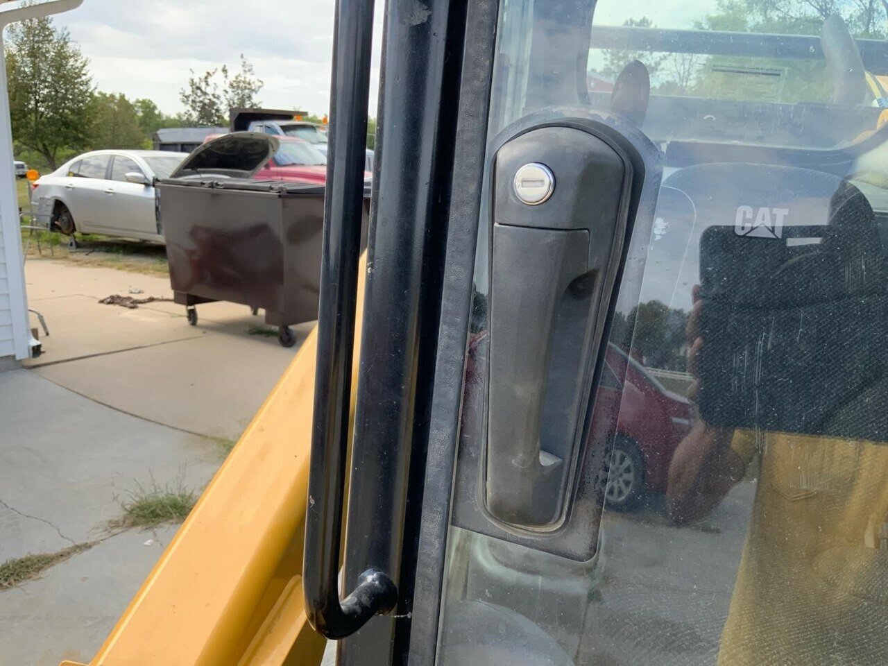 2015 CATERPILLAR 299 D2 LOADER (TRACKED)
