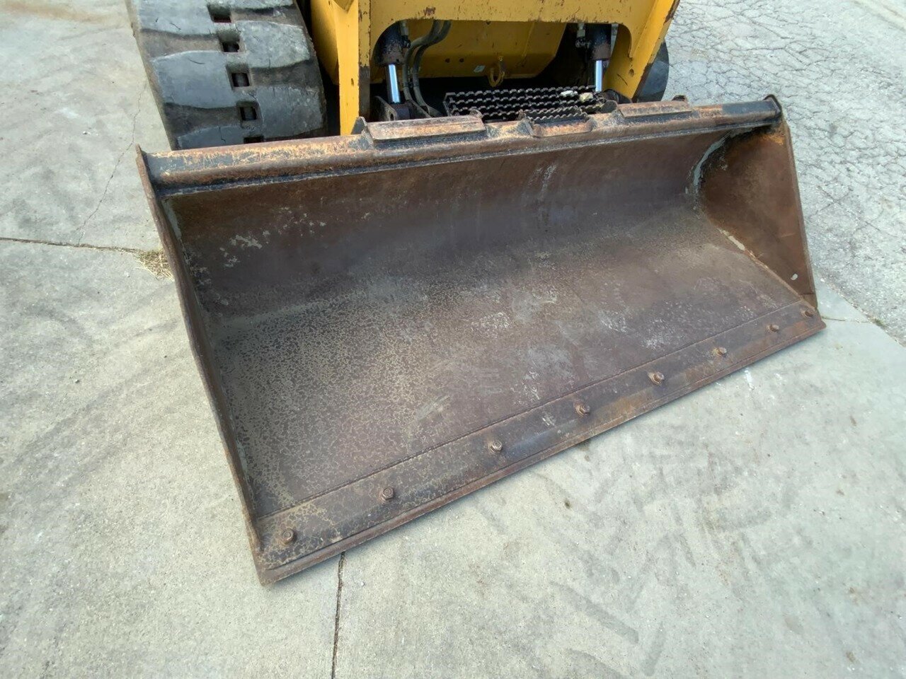 2015 CATERPILLAR 299 D2 LOADER (TRACKED)