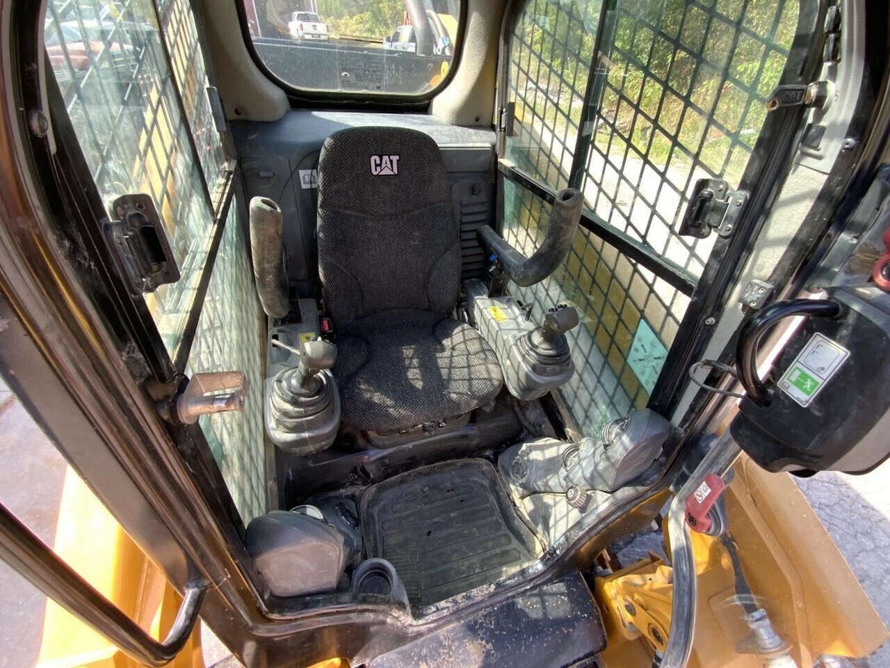 2015 CATERPILLAR 299 D2 LOADER (TRACKED)
