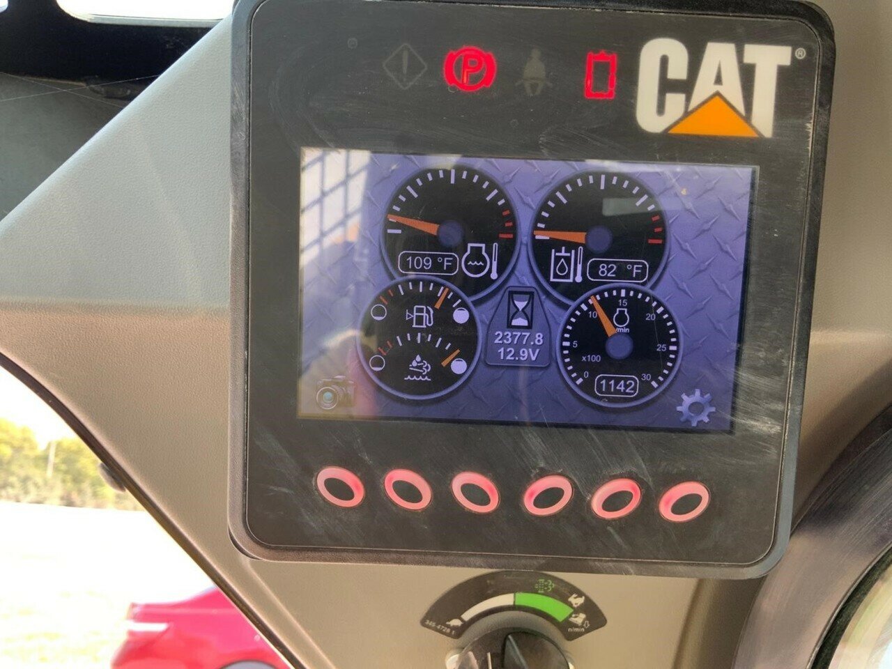 2015 CATERPILLAR 299 D2 LOADER (TRACKED)