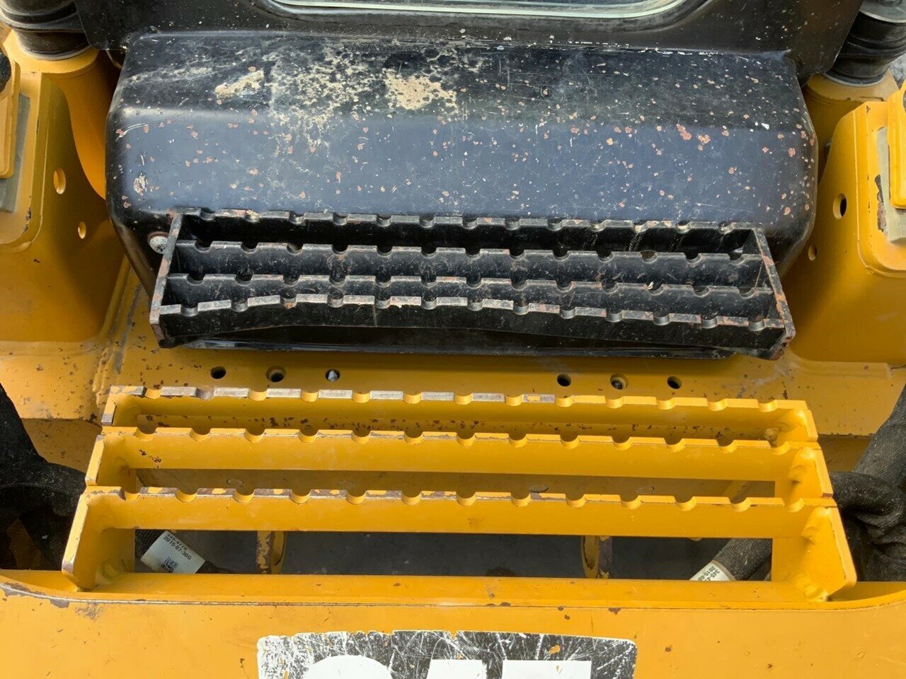 2015 CATERPILLAR 299 D2 LOADER (TRACKED)