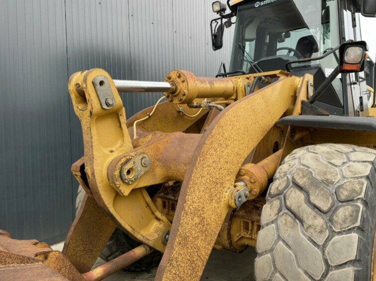 2007 CATERPILLAR 962H DOZER