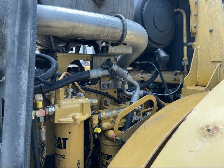 2007 CATERPILLAR 962H DOZER