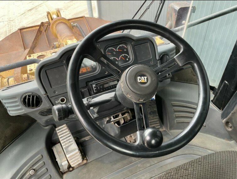 2007 CATERPILLAR 962H DOZER