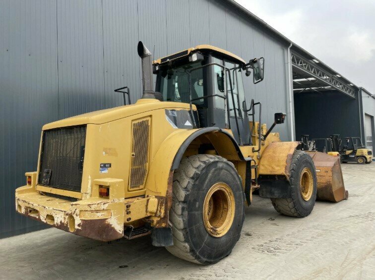 2007 CATERPILLAR 962H DOZER