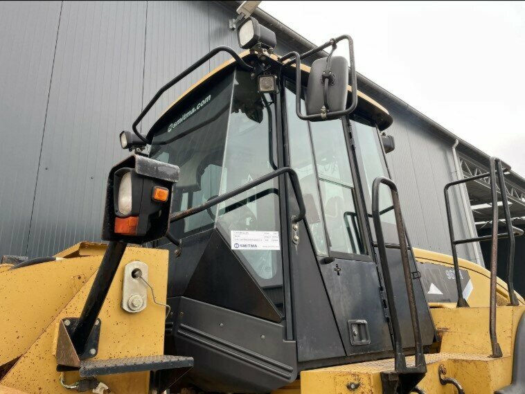2007 CATERPILLAR 962H DOZER