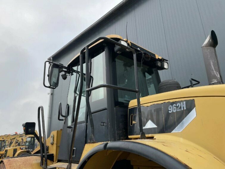 2007 CATERPILLAR 962H DOZER