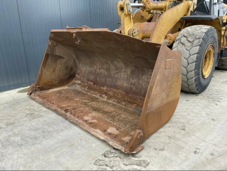 2007 CATERPILLAR 962H DOZER